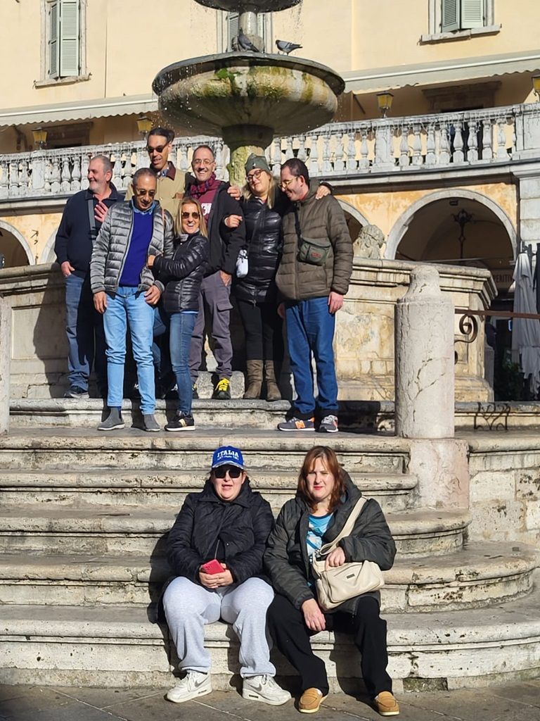 Centro storico Assisi