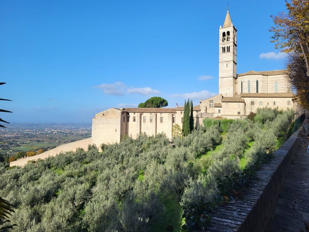 Basilica di Santa Chiara