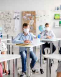 Covid e scuola, una generazione sospesa