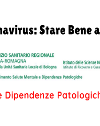 Covid-19 e Dipendenze Patologiche: intervista a Claudio Comaschi