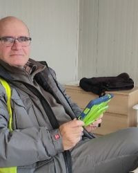 Daniele, un lavoro vero per essere autonomo e avere un ruolo attivo nella società