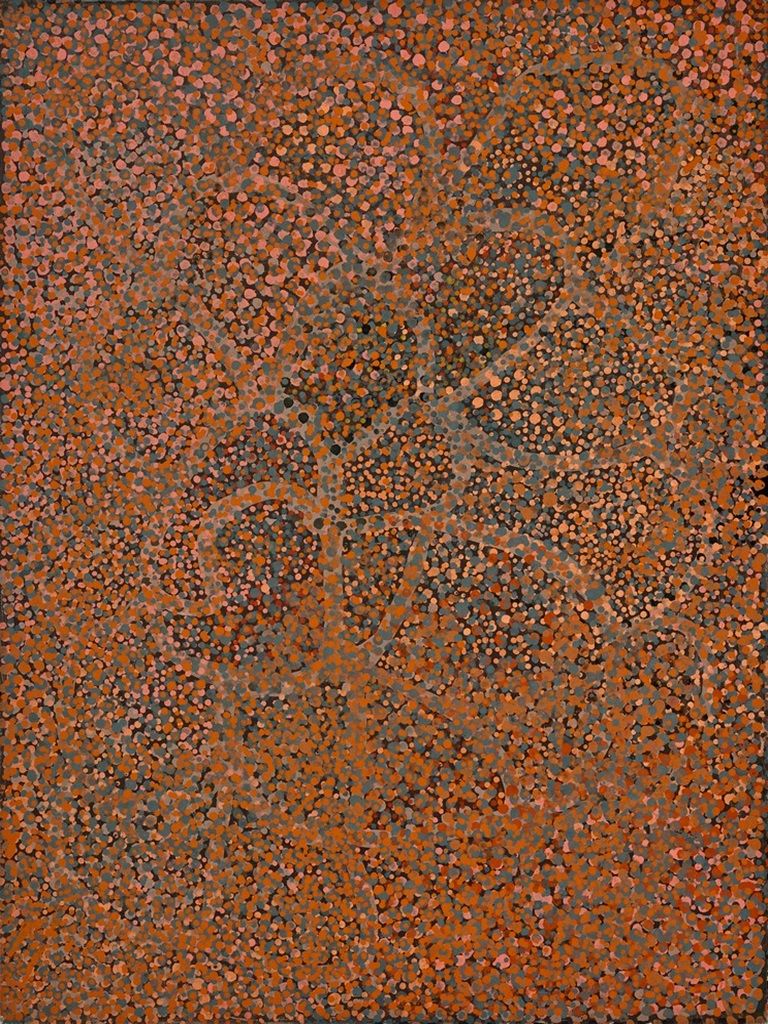 Emily Kame Kngwarreye  