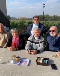 L'esperienza di cohousing al "Giardino dei Folli"
