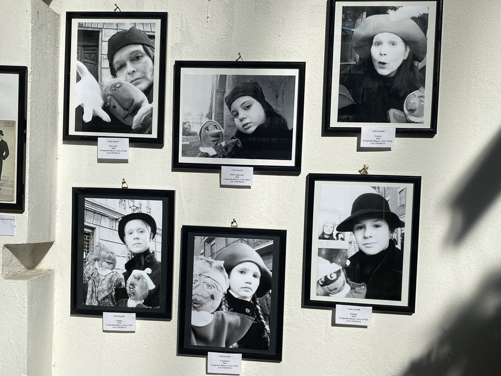 Foto di Lidia Sasdelli