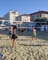 Sport, socialità e cultura. In 300 a Viserba per Esportiamoci