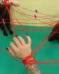 Dal dentro al fuori, dove l'arte incontra il movimento