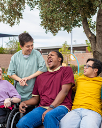 In un opuscolo, tutti i diritti e le opportunità per le persone disabili