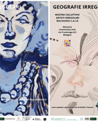 I diversi linguaggi della creatività degli artisti irregolari