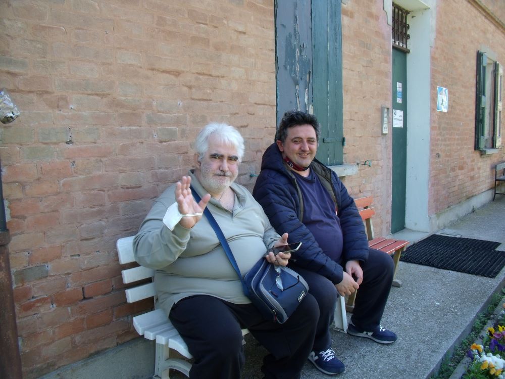 Pasquale e Fernando al Provvidone