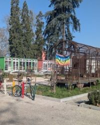 L'esperimento di sostenibilità economica e sociale di Salus Space