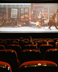 Il cinema come terapia: esplorando la relazione positiva con la salute mentale