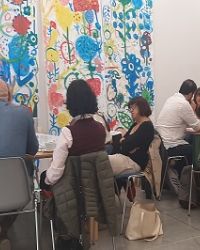 Arte e salute mentale, servono “giardinieri del talento”
