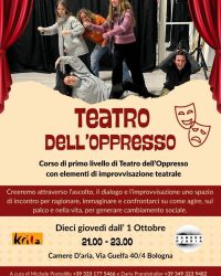 Teatro dell'oppresso