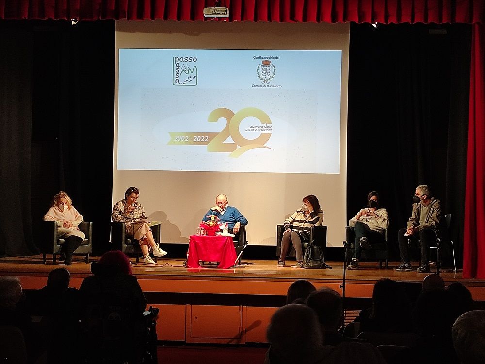 Testimonianze di soci e amici di Passo Passo