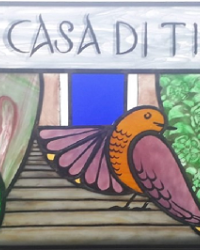 Benvenuti alla Casa di Tina