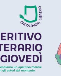 L'aperitivo letterario del giovedì
