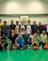 Basket per tutti, al Navile l'inclusione si fa sotto canestro
