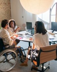 Quali opportunità lavorative per le persone con disabilità psichica? Cosa prevede la legge