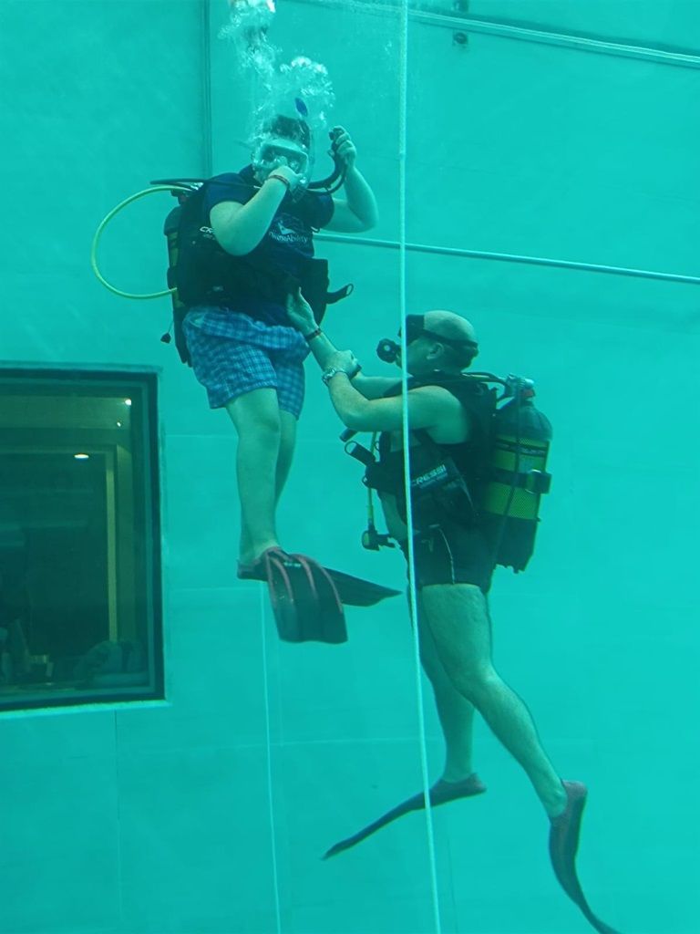 Immersione