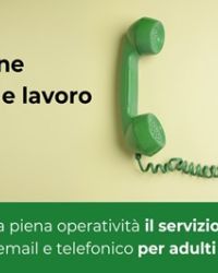Help-line adulti e lavoro dell'Associazione italiana dislessia
