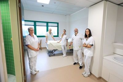 Il reparto, il territorio, l'équipe. Intervista con Diana De Ronchi dell'SPDC del Maggiore