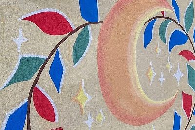 Spiegare il cambiamento con un murale. Un progetto di recovery al Csm di Budrio