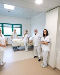 All’Ospedale Maggiore nasce un reparto per la salute mentale dei più giovani