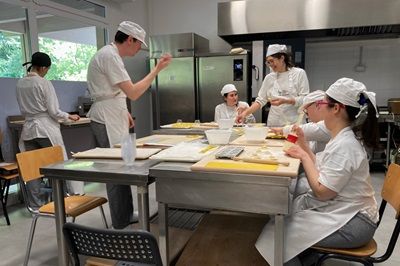 Senza Stampo, il laboratorio di pasta fresca dove si riconoscono le diversità