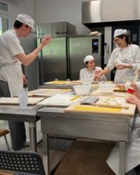 Senza Stampo, il laboratorio di pasta fresca dove si riconoscono le diversità