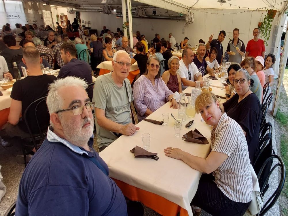 I partecipanti del progetto Benessere psicofisi...