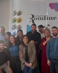 L'evoluzione di Spazio Rondine, cambia casa e si apre ancora di più alla città