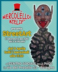 Laboratorio di Street Art: Mercolello Ateliè